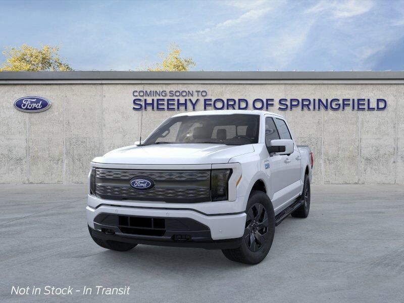 2025 Ford F-150 Lightning Lariat Springfield VA