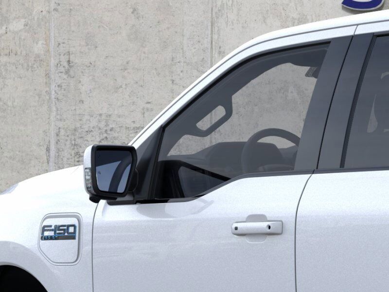 2025 Ford F-150 Lightning Lariat Springfield VA