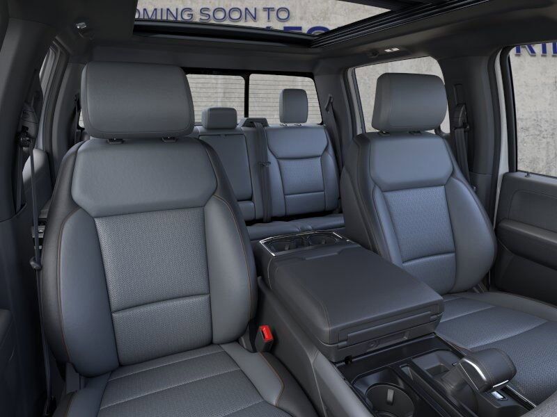 2025 Ford F-150 Lightning Lariat Springfield VA