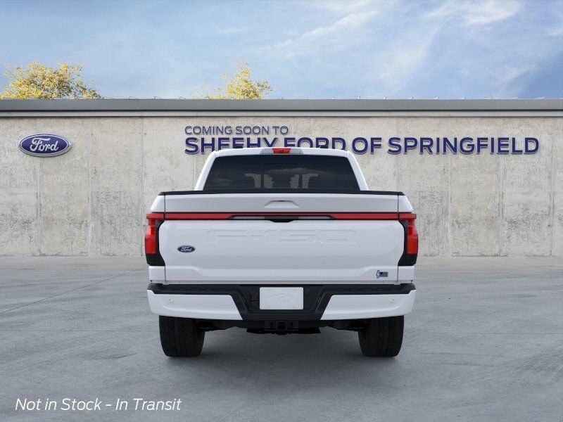 2025 Ford F-150 Lightning Lariat Springfield VA