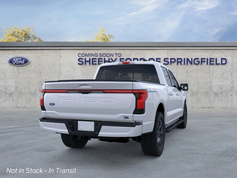2025 Ford F-150 Lightning Lariat Springfield VA