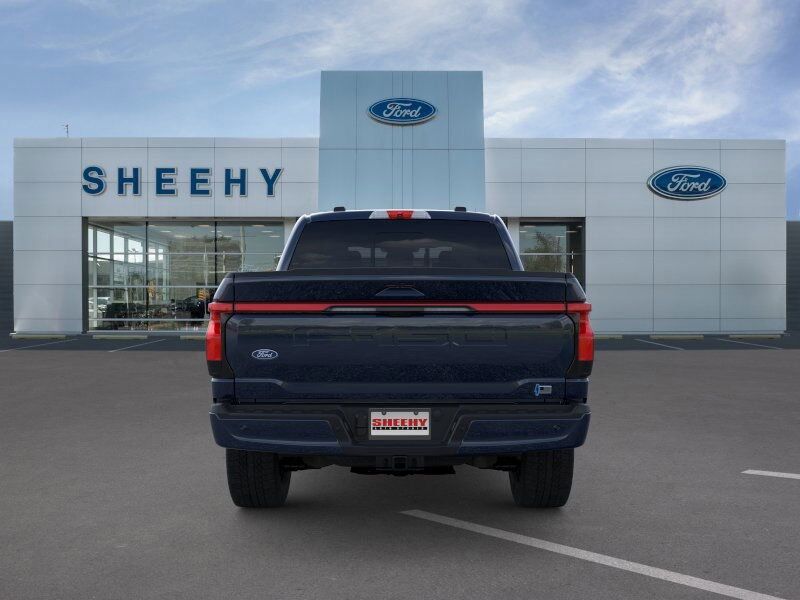 2025 Ford F-150 Lightning Lariat Springfield VA