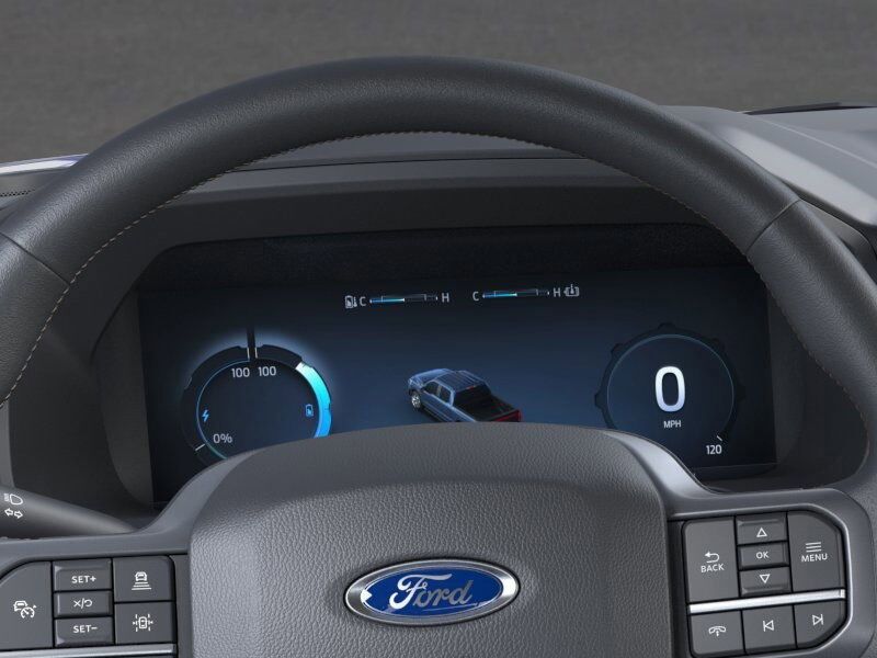 2025 Ford F-150 Lightning Lariat Springfield VA