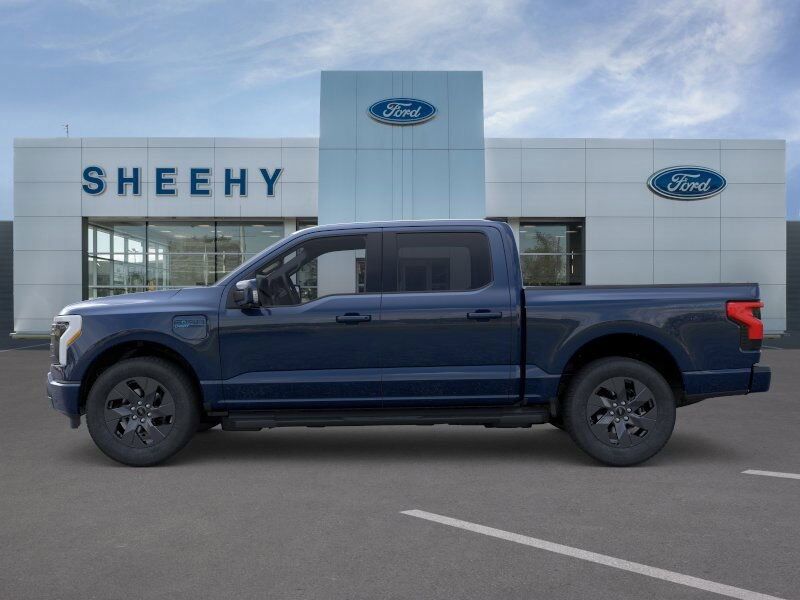 2025 Ford F-150 Lightning Lariat Springfield VA