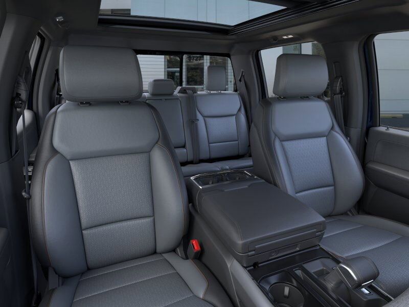 2025 Ford F-150 Lightning Lariat Springfield VA