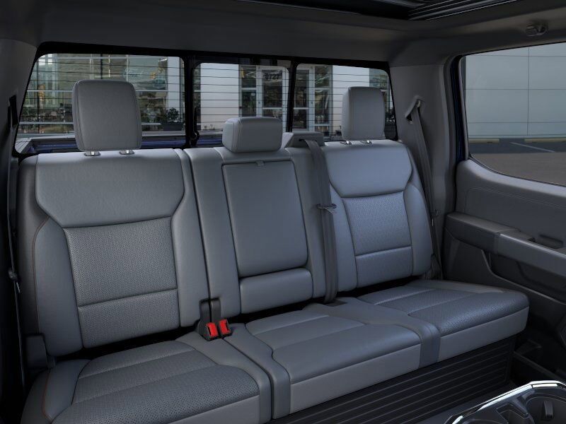 2025 Ford F-150 Lightning Lariat Springfield VA