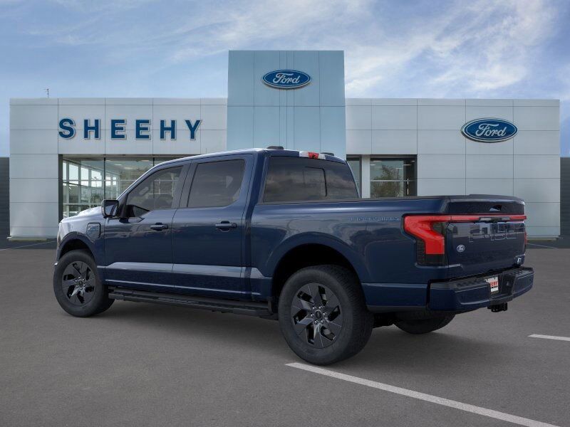 2025 Ford F-150 Lightning Lariat Springfield VA