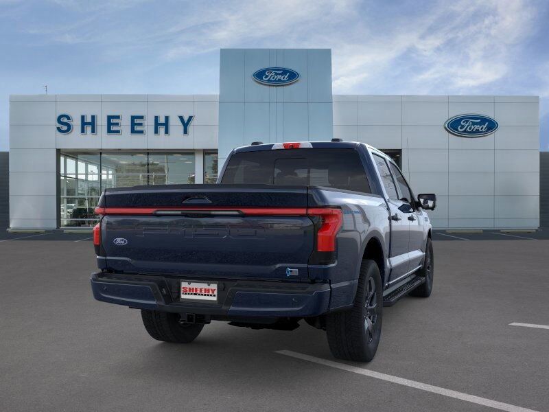 2025 Ford F-150 Lightning Lariat Springfield VA