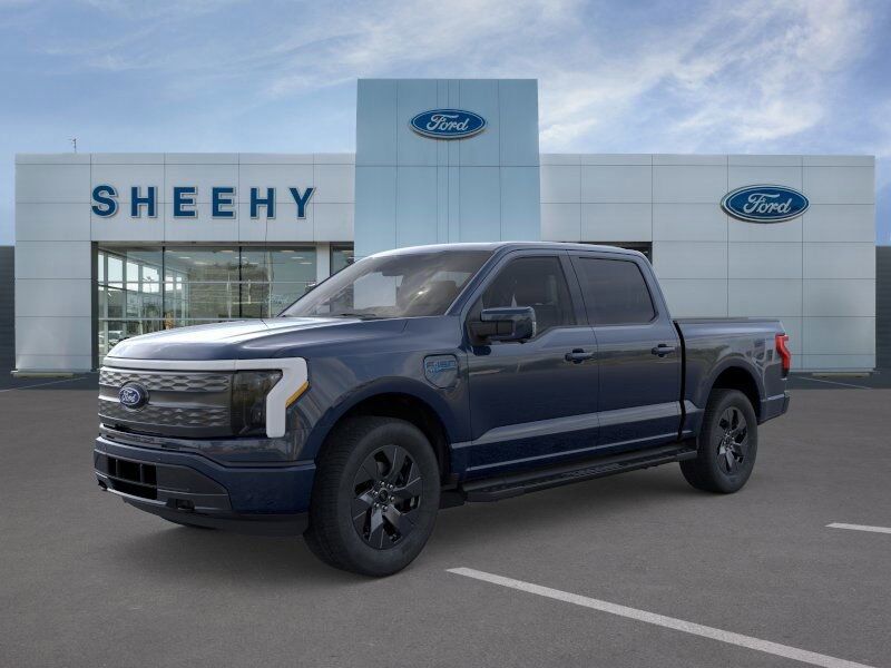 2025 Ford F-150 Lightning Lariat Springfield VA
