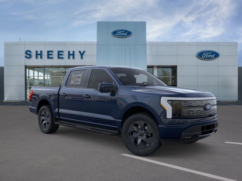 2025 Ford F-150 Lightning Lariat Springfield VA
