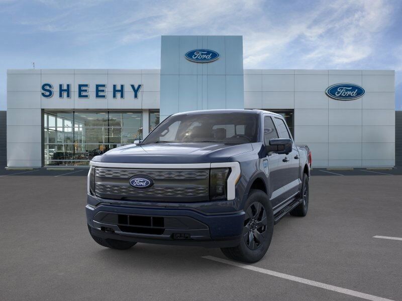 2025 Ford F-150 Lightning Lariat Springfield VA