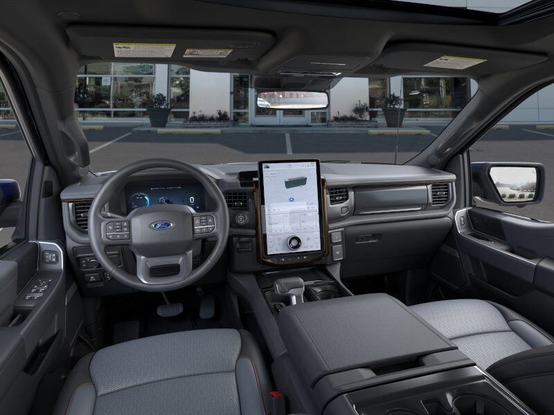 2025 Ford F-150 Lightning Lariat Springfield VA