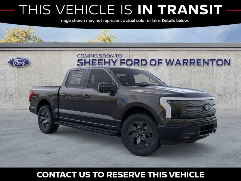 2025 Ford F-150 Lightning Lariat Warrenton VA