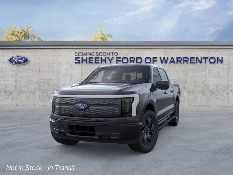 2025 Ford F-150 Lightning Lariat Warrenton VA