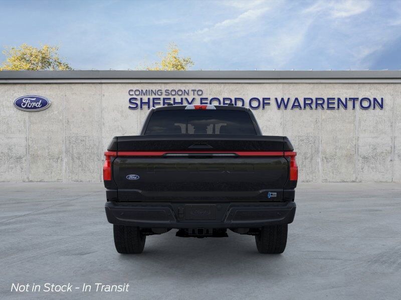 2025 Ford F-150 Lightning Lariat Warrenton VA