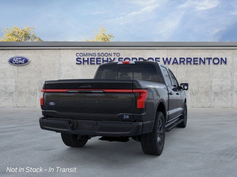 2025 Ford F-150 Lightning Lariat Warrenton VA