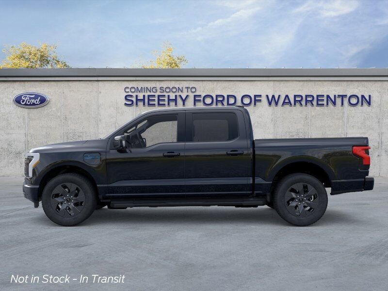 2025 Ford F-150 Lightning Lariat Warrenton VA