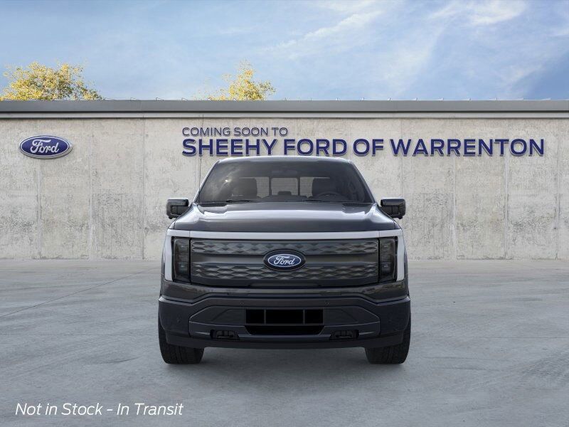 2025 Ford F-150 Lightning Lariat Warrenton VA
