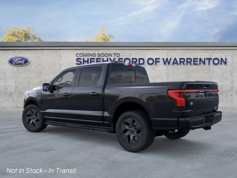 2025 Ford F-150 Lightning Lariat Warrenton VA