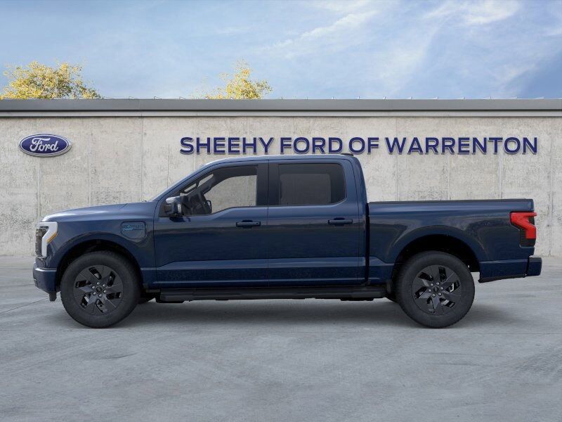 2025 Ford F-150 Lightning Lariat Warrenton VA