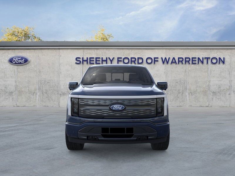 2025 Ford F-150 Lightning Lariat Warrenton VA