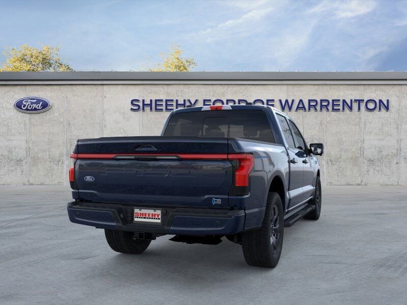 2025 Ford F-150 Lightning Lariat Warrenton VA