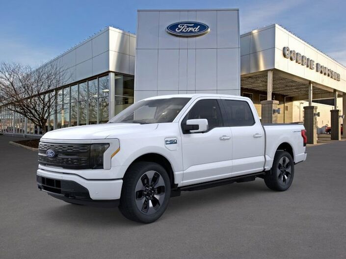 2025 Ford F-150 Lightning Platinum Oshkosh WI
