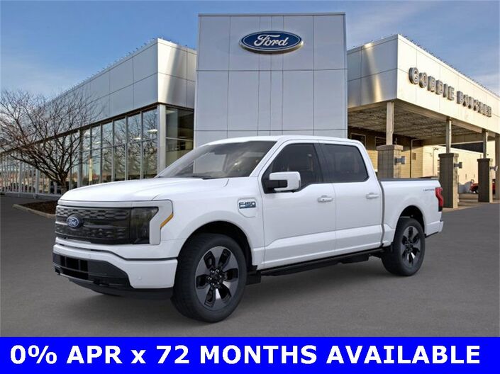 2025 Ford F-150 Lightning Platinum Oshkosh WI