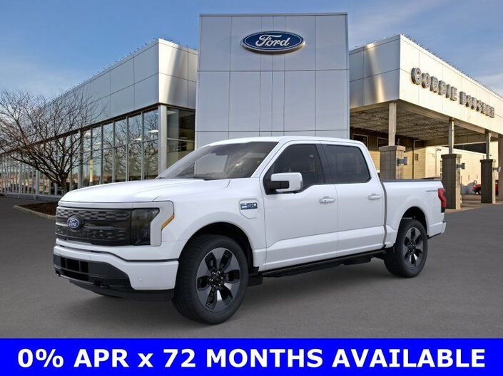 2025 Ford F-150 Lightning Platinum Oshkosh WI