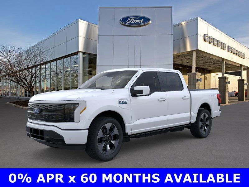 2025 Ford F-150 Lightning