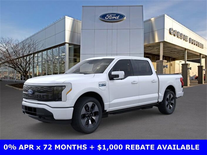 2025 Ford F-150 Lightning Platinum Oshkosh WI
