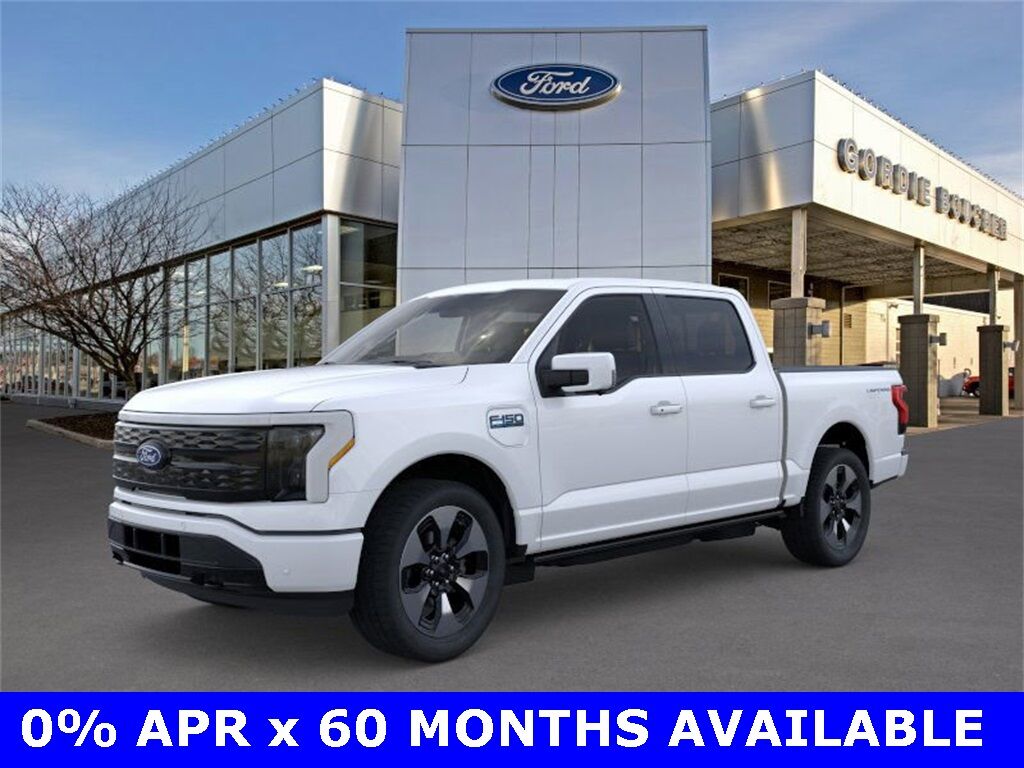 2025 Ford F-150 Lightning