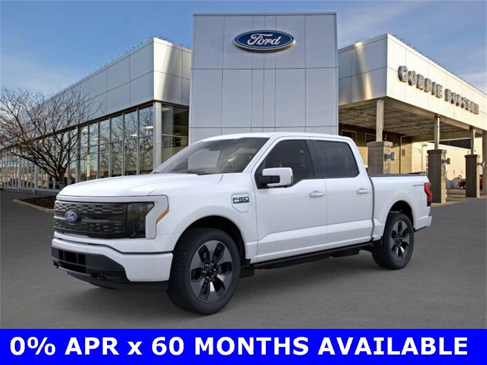 2025 Ford F-150 Lightning Platinum Oshkosh WI