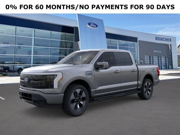 2025 Ford F-150 Lightning Platinum Oshkosh WI