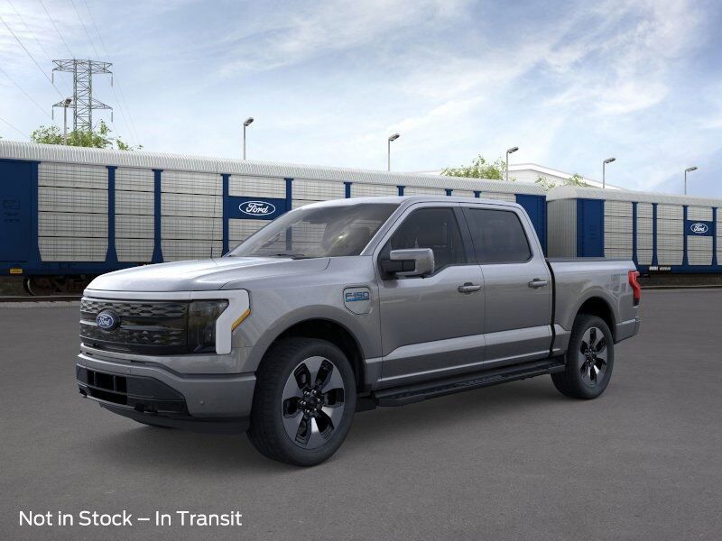 2025 Ford F-150 Lightning