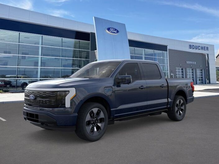 2025 Ford F-150 Lightning Platinum Oshkosh WI