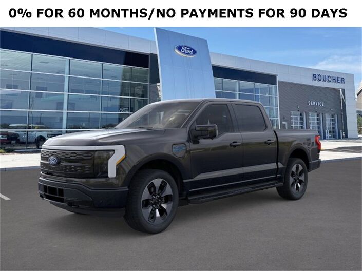 2025 Ford F-150 Lightning Platinum Oshkosh WI