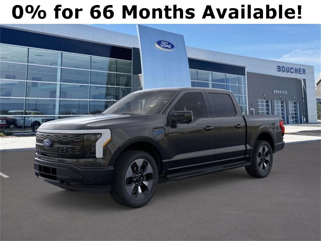 2025 Ford F-150 Lightning