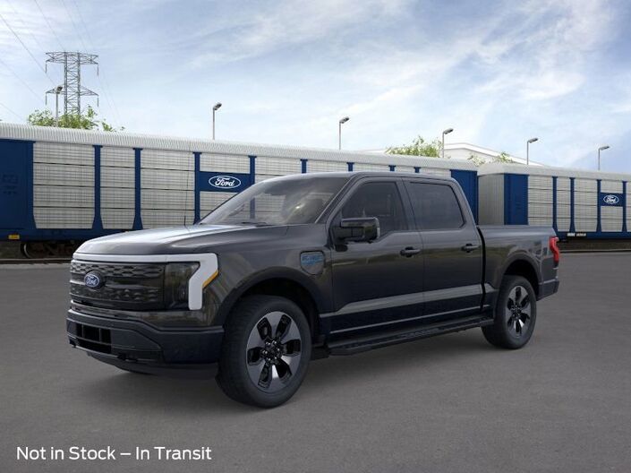 2025 Ford F-150 Lightning Platinum Oshkosh WI