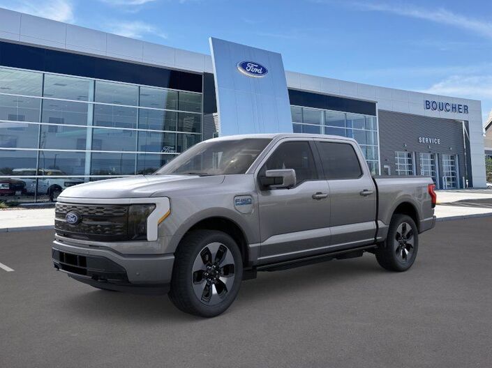 2025 Ford F-150 Lightning Platinum Oshkosh WI