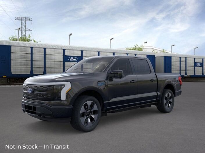 2025 Ford F-150 Lightning Platinum Oshkosh WI