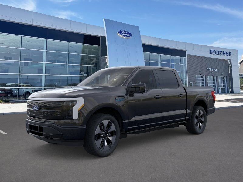 2025 Ford F-150 Lightning