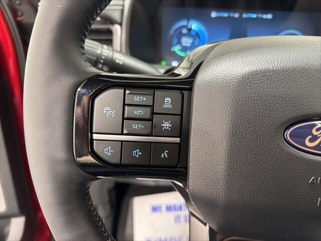 2025 Ford F-150 Lightning Platinum Pine River MN