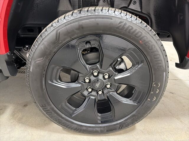 2025 Ford F-150 Lightning Platinum Pine River MN