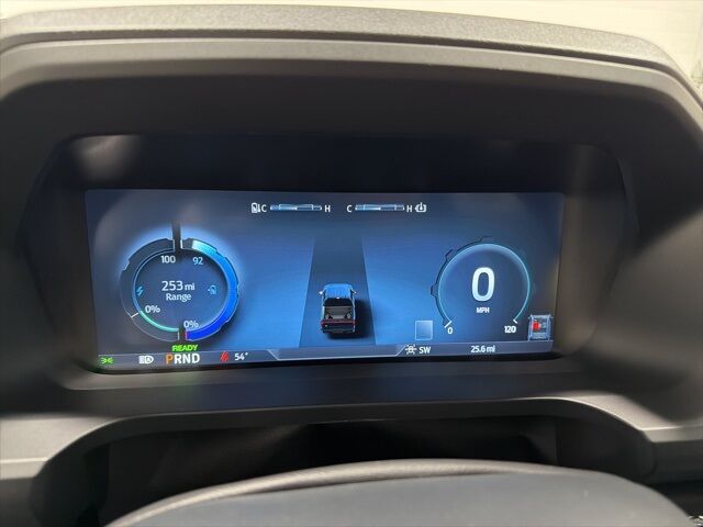 2025 Ford F-150 Lightning Platinum Pine River MN