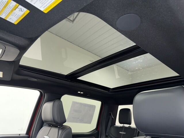 2025 Ford F-150 Lightning Platinum Pine River MN