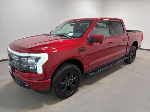 2025 Ford F-150 Lightning Platinum Pine River MN