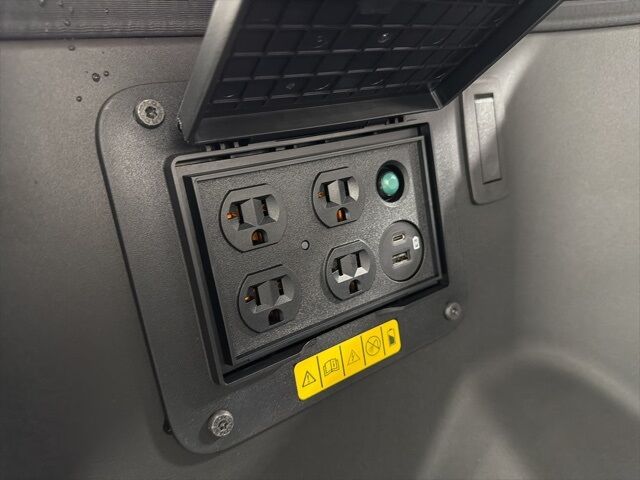 2025 Ford F-150 Lightning Platinum Pine River MN