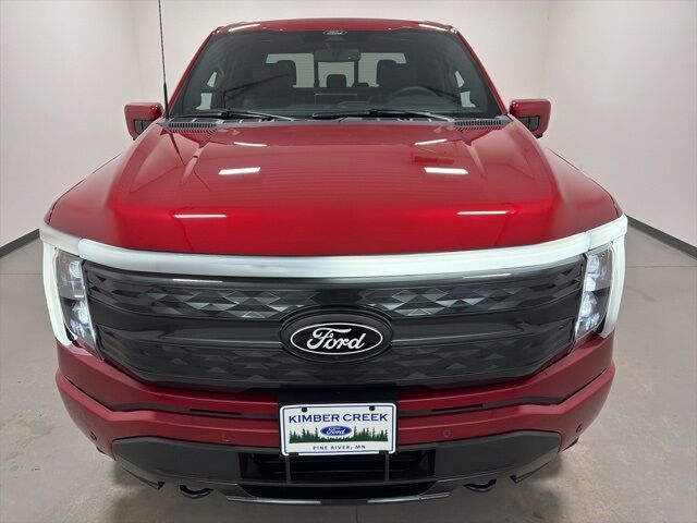 2025 Ford F-150 Lightning Platinum Pine River MN