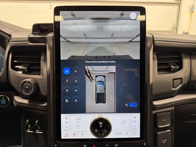 2025 Ford F-150 Lightning Platinum Pine River MN